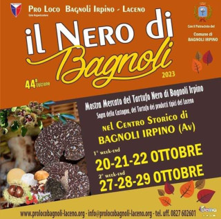 Sagra del Tartufo e della Castagna di Bagnoli