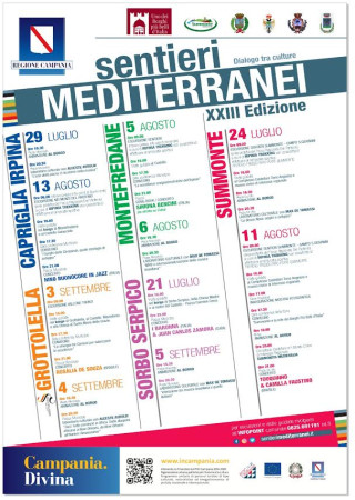 Sentieri Mediterranei