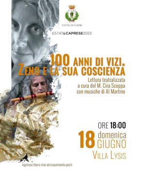 100 anni di vizi. Zenon e la sua coscienza