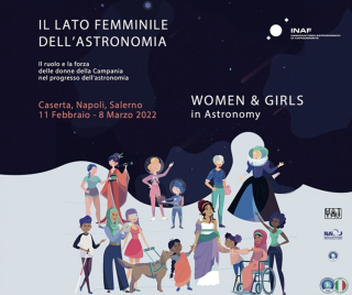 A tu per tu con le astronome