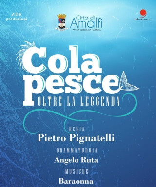 Colapesce. Oltre la leggenda