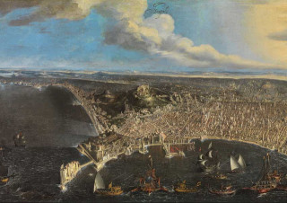 Mostra "Didier Barra e l'immagine di Napoli nel primo Seicento"
