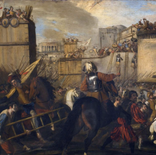 Aniello Falcone. Il Velàsquez di Napoli